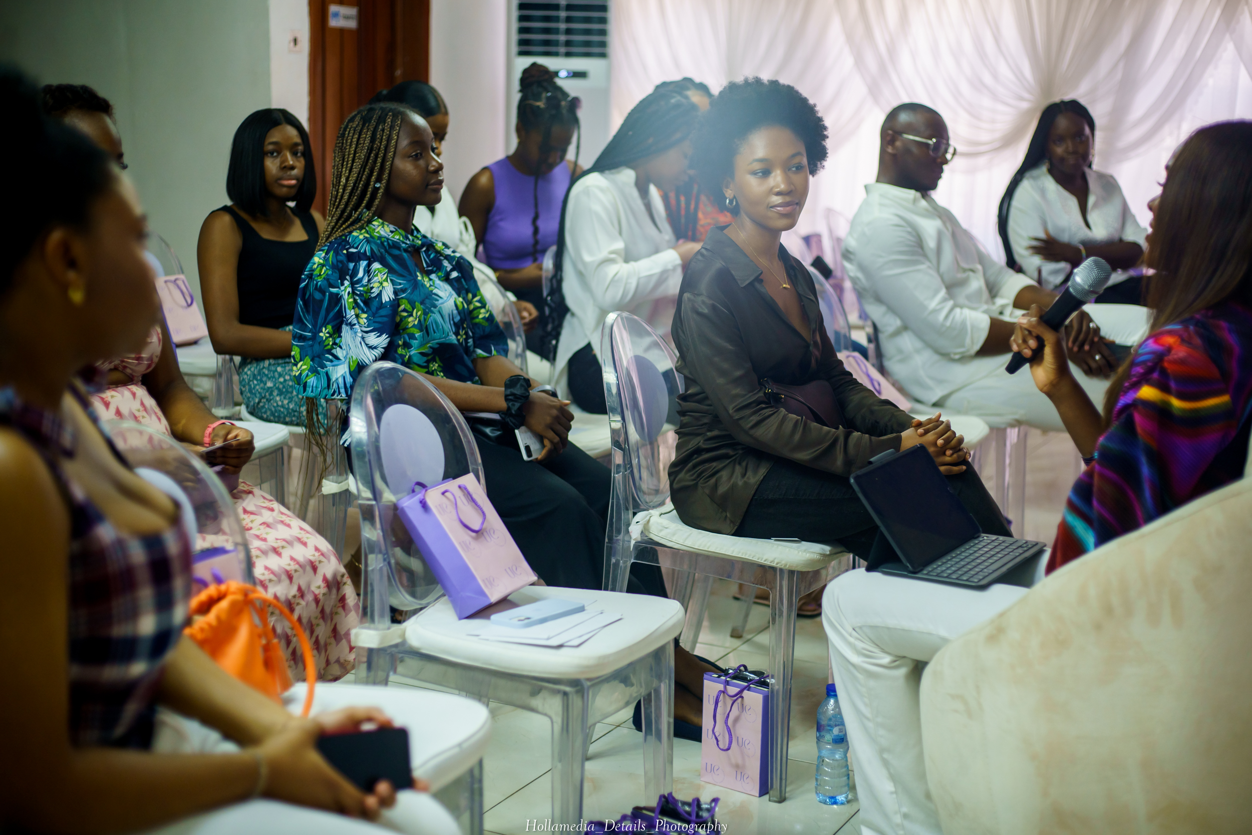 In-person event · our community