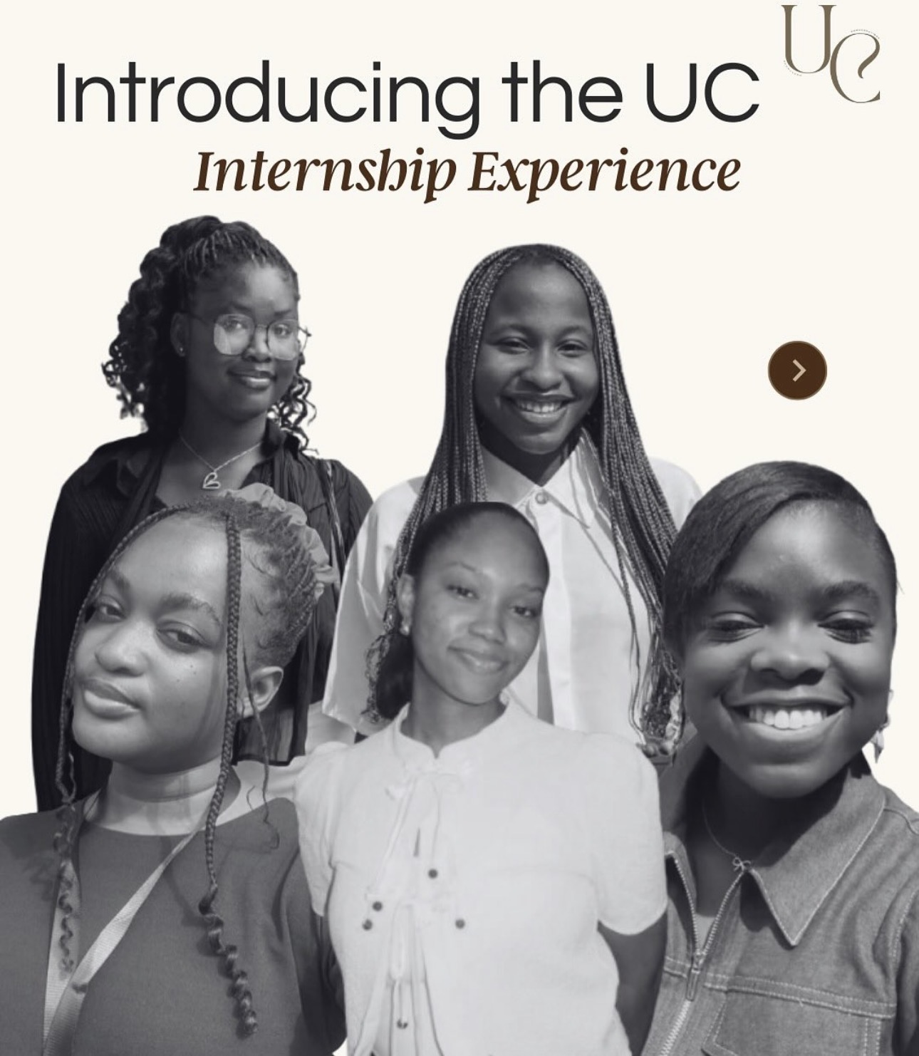 Our Story — Osarhieme on the UC internship